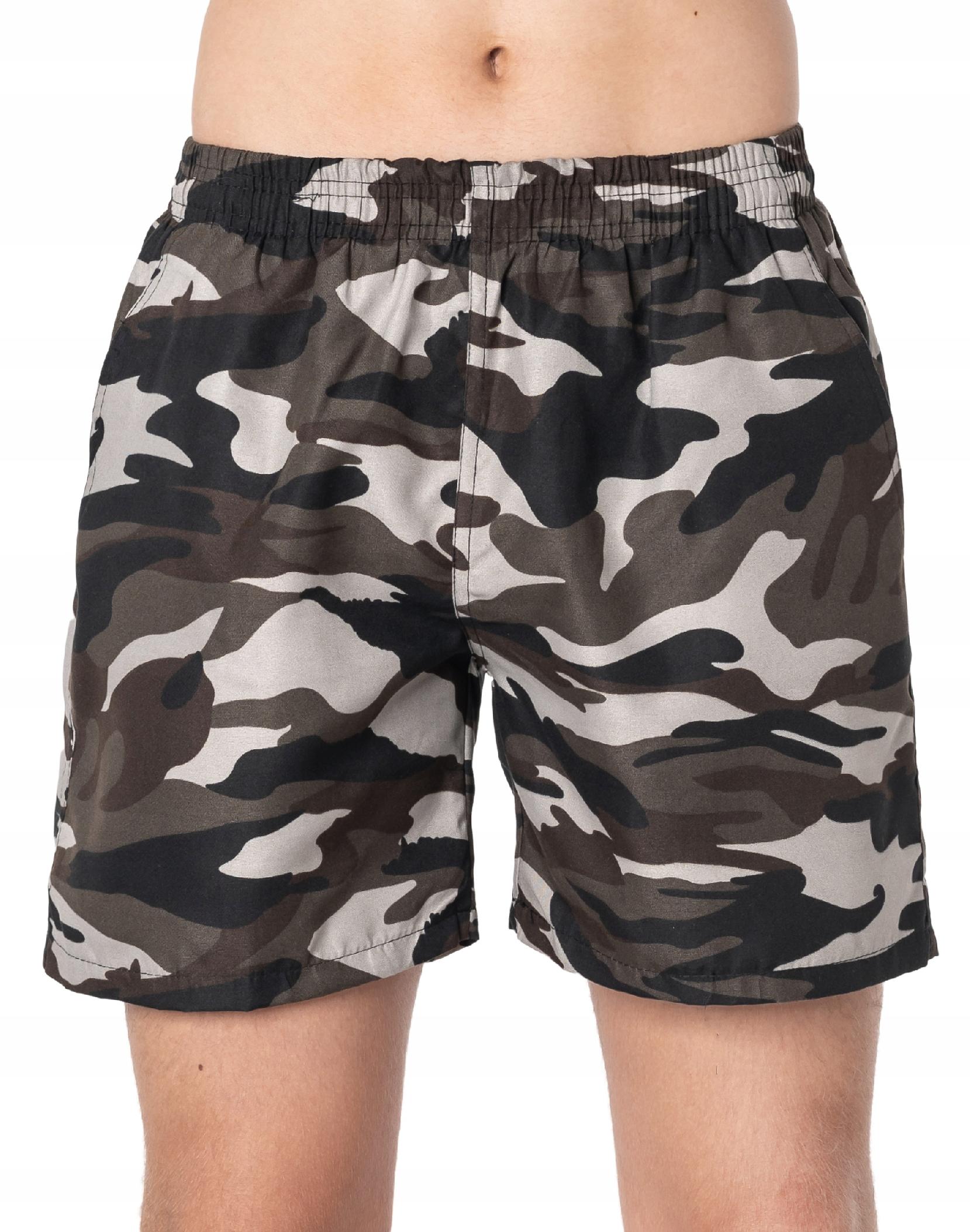 

Spodenki Kąpielowe Plażowe Szorty Moro DK340-7 3XL
