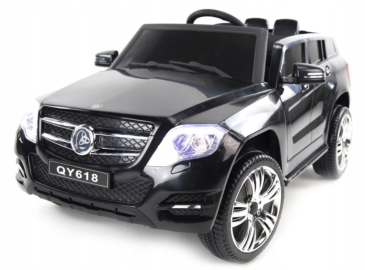 SUV X-LAND Auto na akumulator LED, AMORY, 2.4G Stan opakowania oryginalne