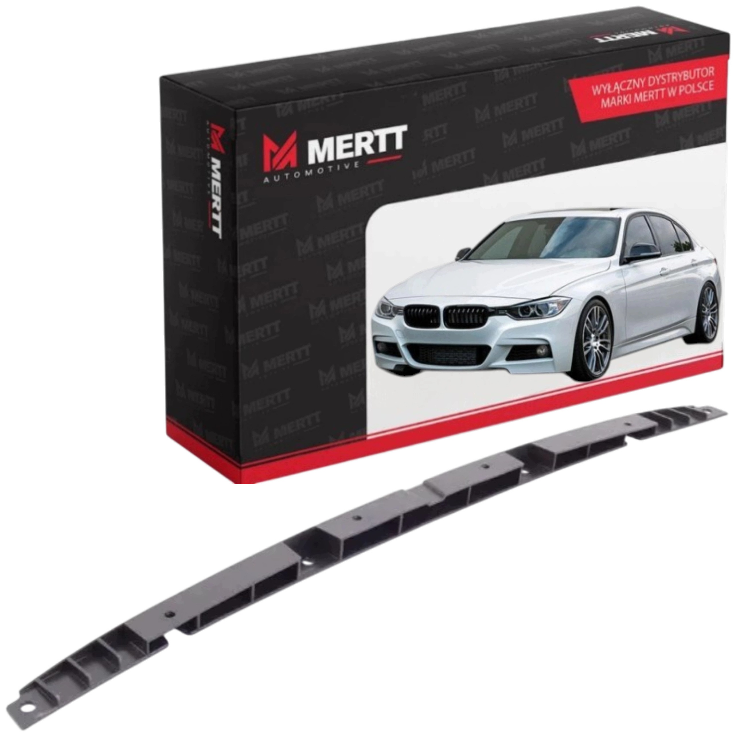 Bmw F30 F31 Mpaket Upevnění Držák Spodního Nárazníku Přední Adaptér 8068130