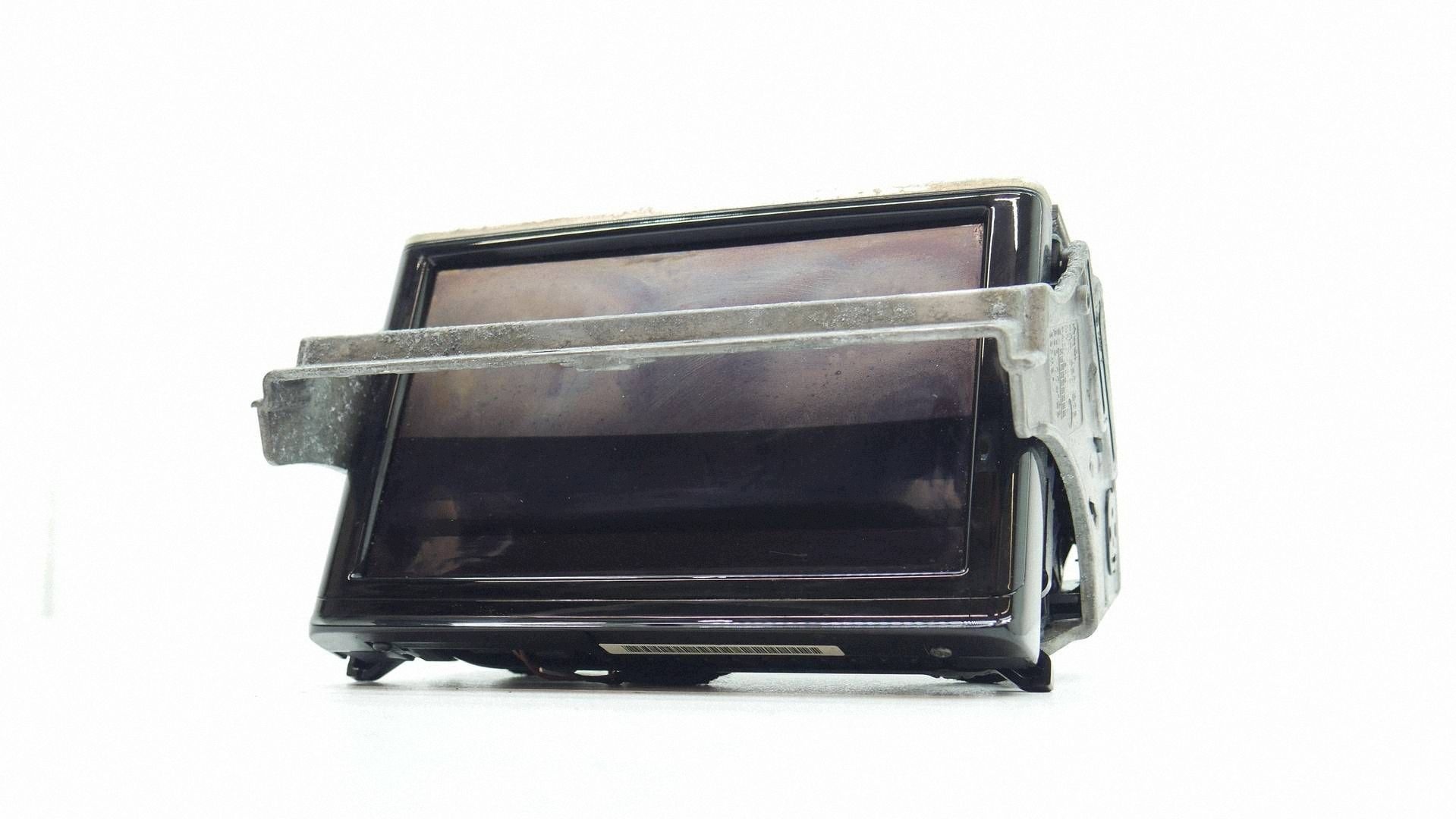 display navigation devices NAVI AUDI A8 D4 4H 4H0857273
