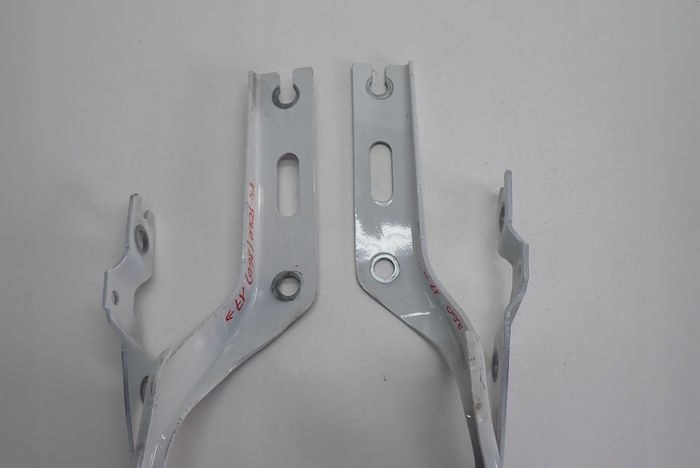 VW POLO 17- bonnet hinges hinge left right 2G0823301G
