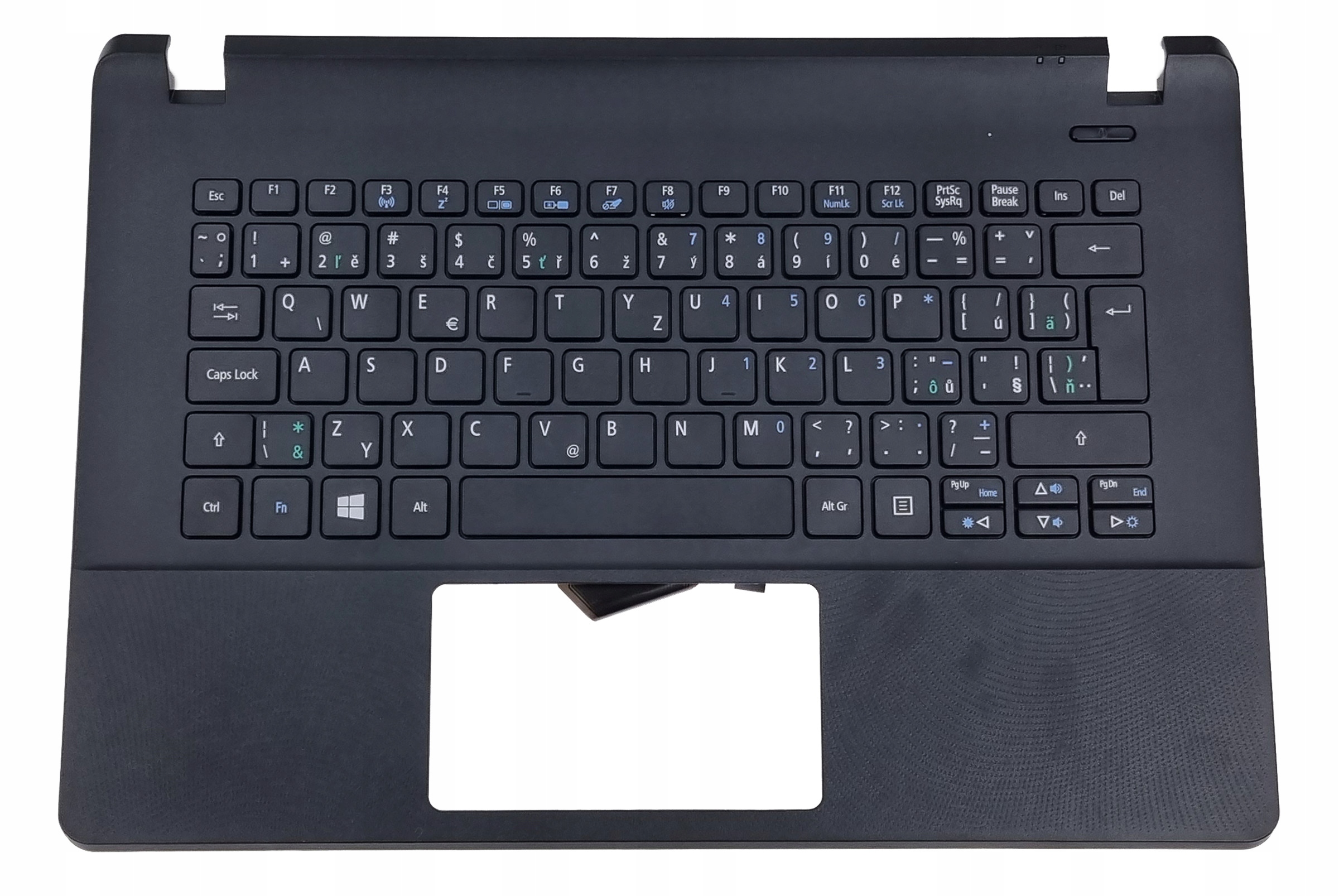 Nové Pouzdro Klávesnice Acer Aspire ES1-311 ES1-331 N15W3 Česká Slovenská Klávesnice