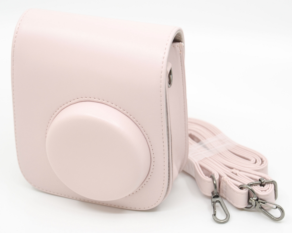 

Futerał 4Mobee do Fujifilm Instax mini 11 Różowy