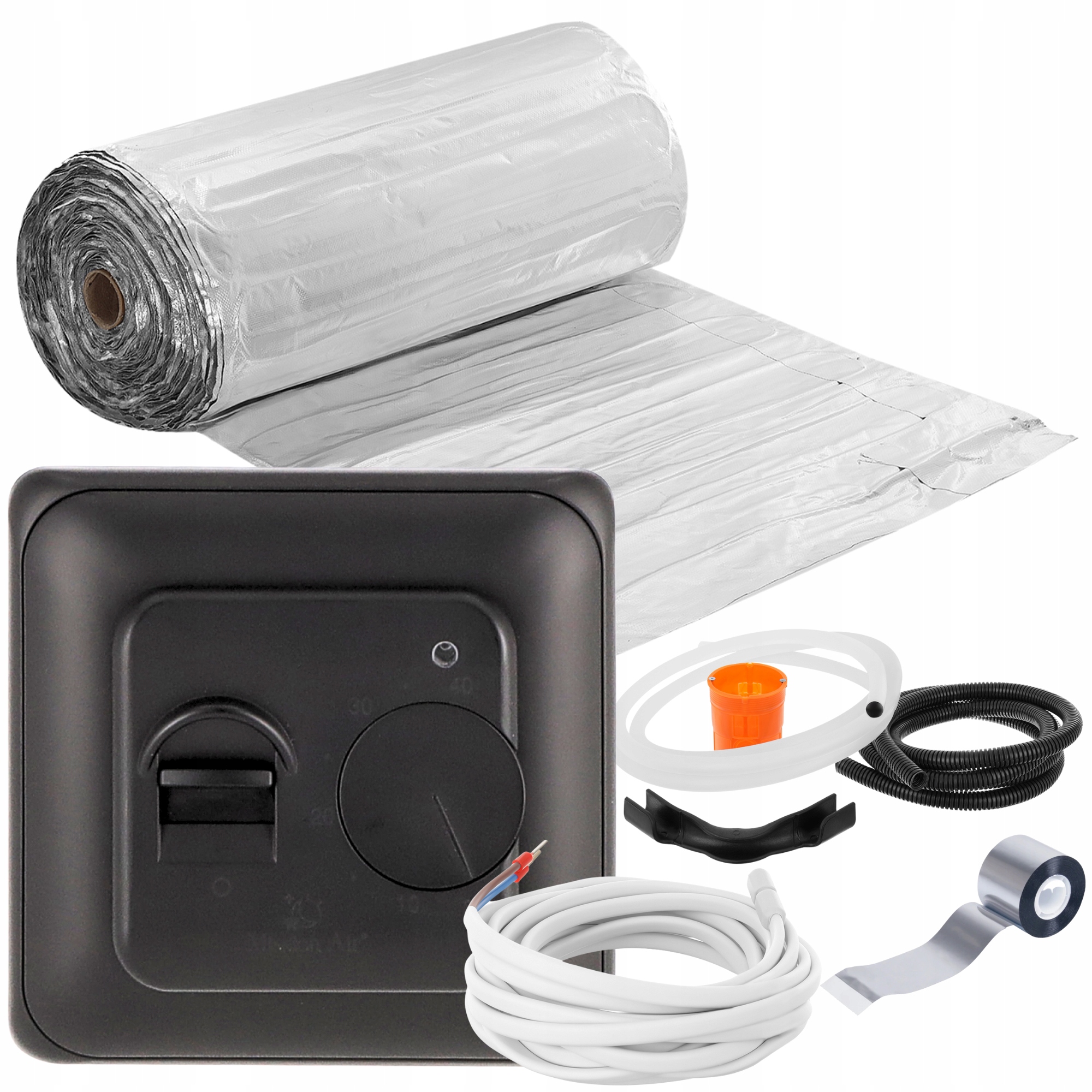 Sada Vykurovacích Podložiek Mission Air pod panely MAL-160W/m² 12 m²