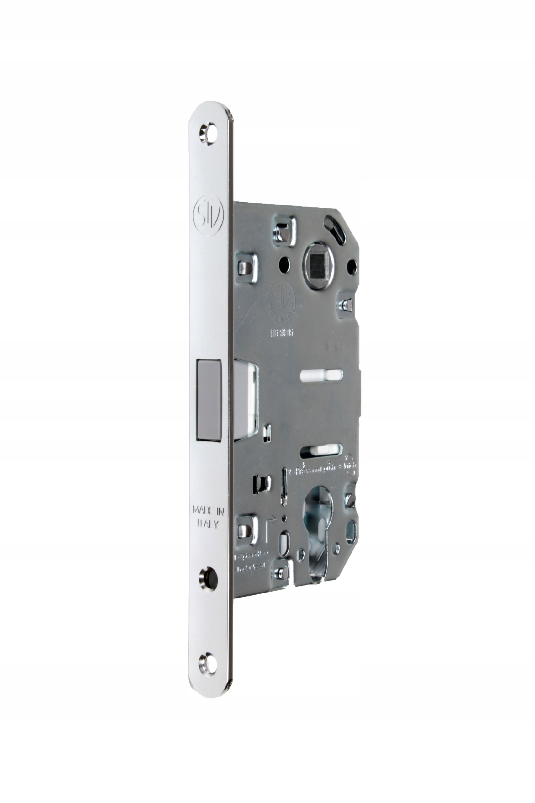 

Zamek Magnetyczny Stv Attrazione Chrom na Wkładkę