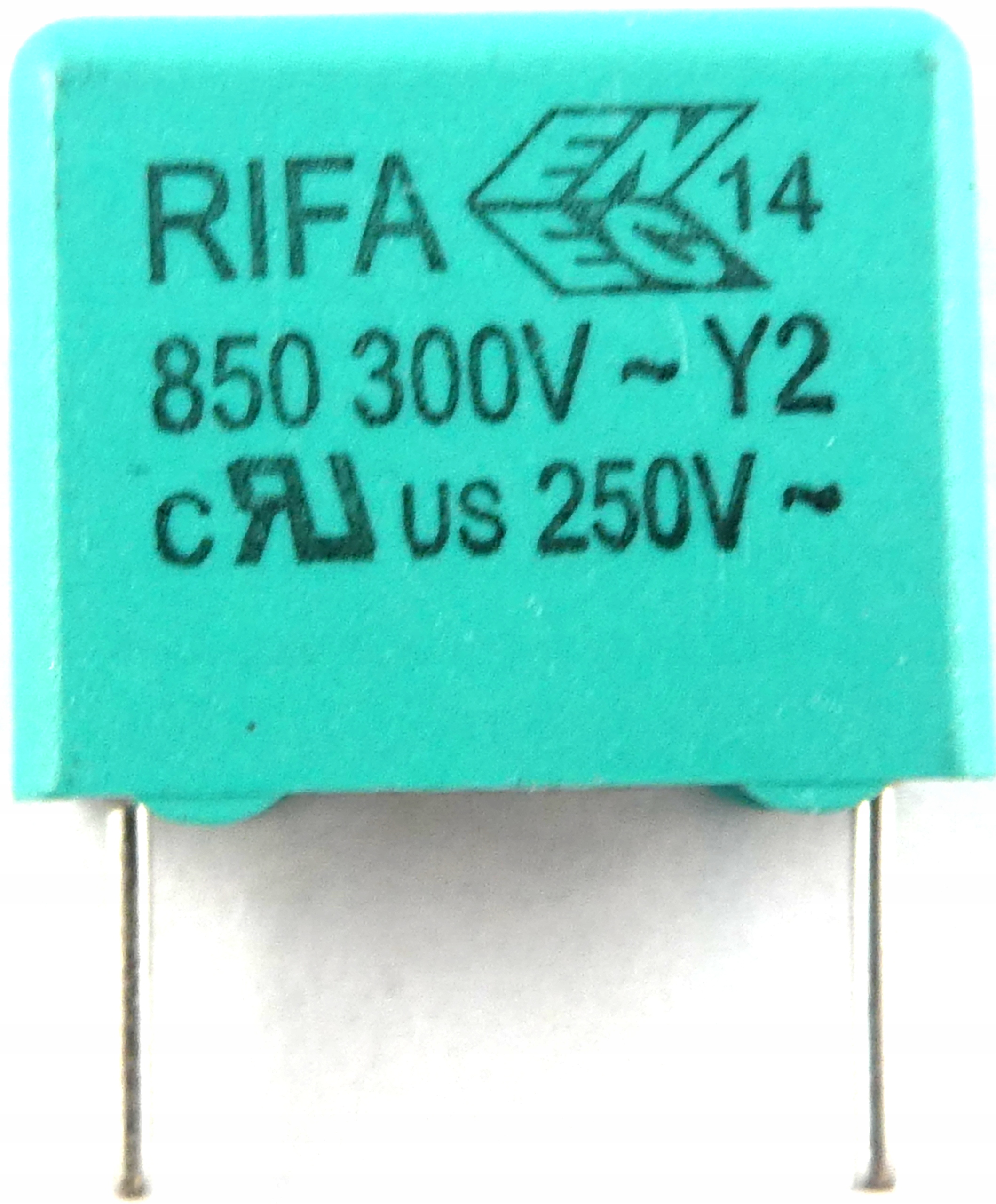 

Foliowy 0,0047uF 300V Ac 1250V DC 20% 10szt.