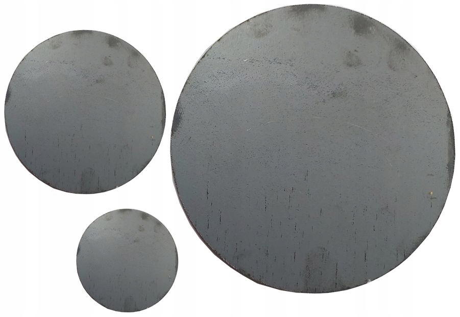 

Zaślepka metalowa Okrągła 42x2 Blacha 2szt