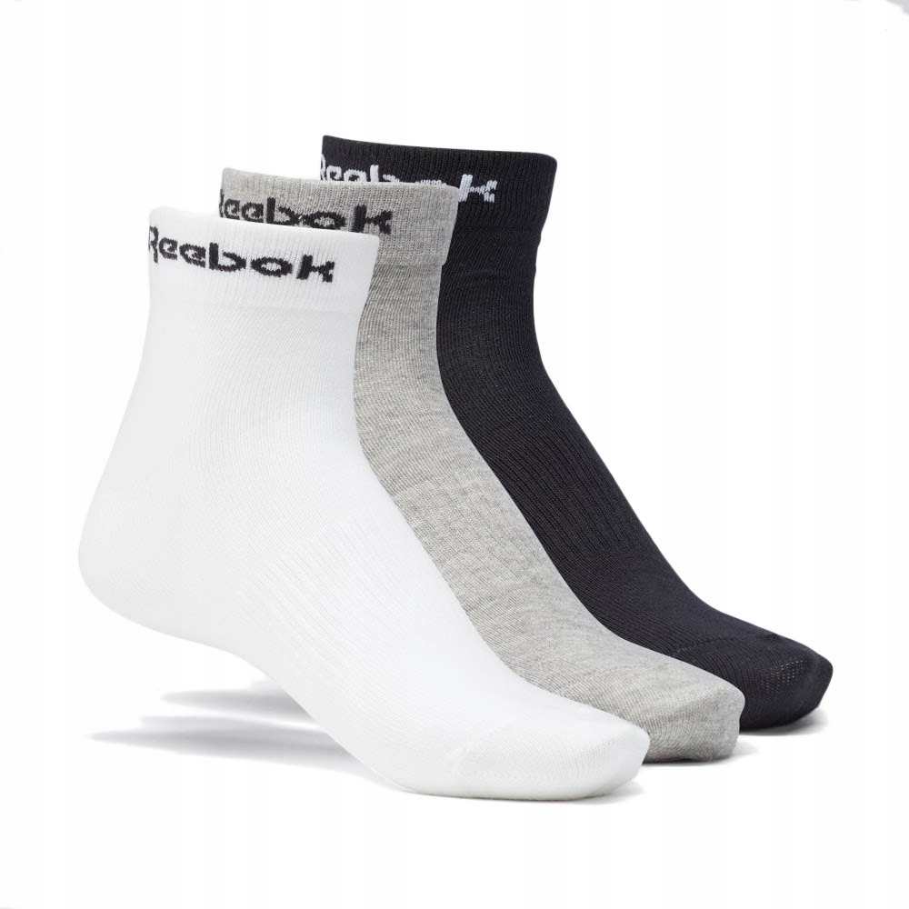 

Skarpety skarpetki Reebok Active 3 pary GH8168 M