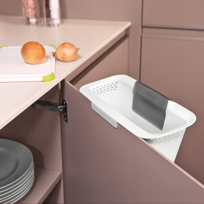 KOSZ NA ŚMIECI DO ZAWIESZENIA CLEAN KIT Marka Tescoma