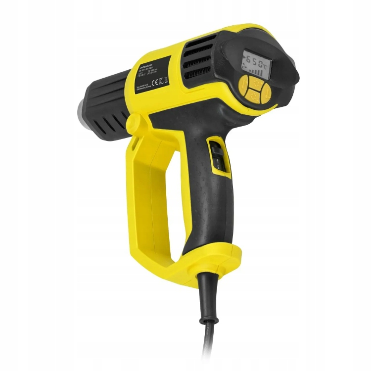 OPALARKA Dmuchawa gorącego powietrza HyStream 2000 Moc 2000 W