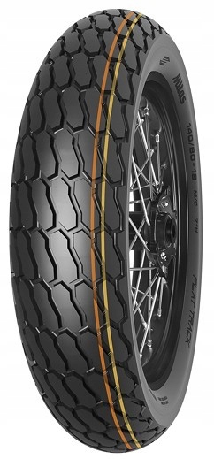 Pneumatika Mitas Flat Track Soft 130/80 19 Tt Nhs Predné