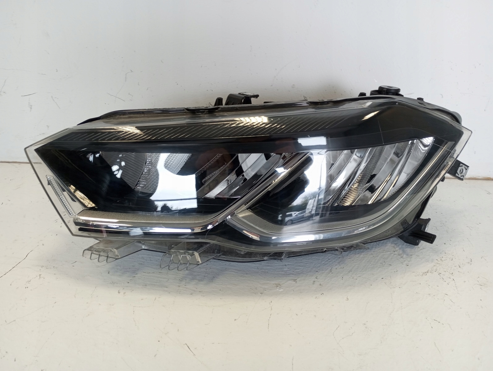 light front VW POLO 2G0 lift LED left 2G1941005C