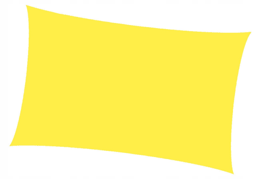 

Poszewka bawełniana bawełna jasiek 40x60 żółty