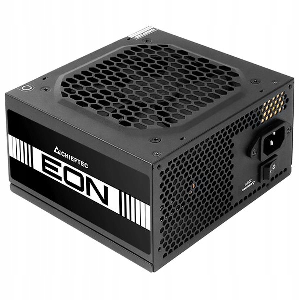Chieftec zdroj ZPU-600S 600W/ Atx 120mm fan akt. Pfc 80PLUS