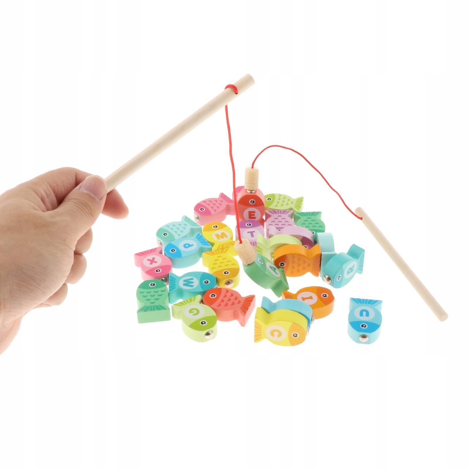 Magnes wędkarski Wędki i liczba ryb Styl C Kod producenta e17Soydol-57049525