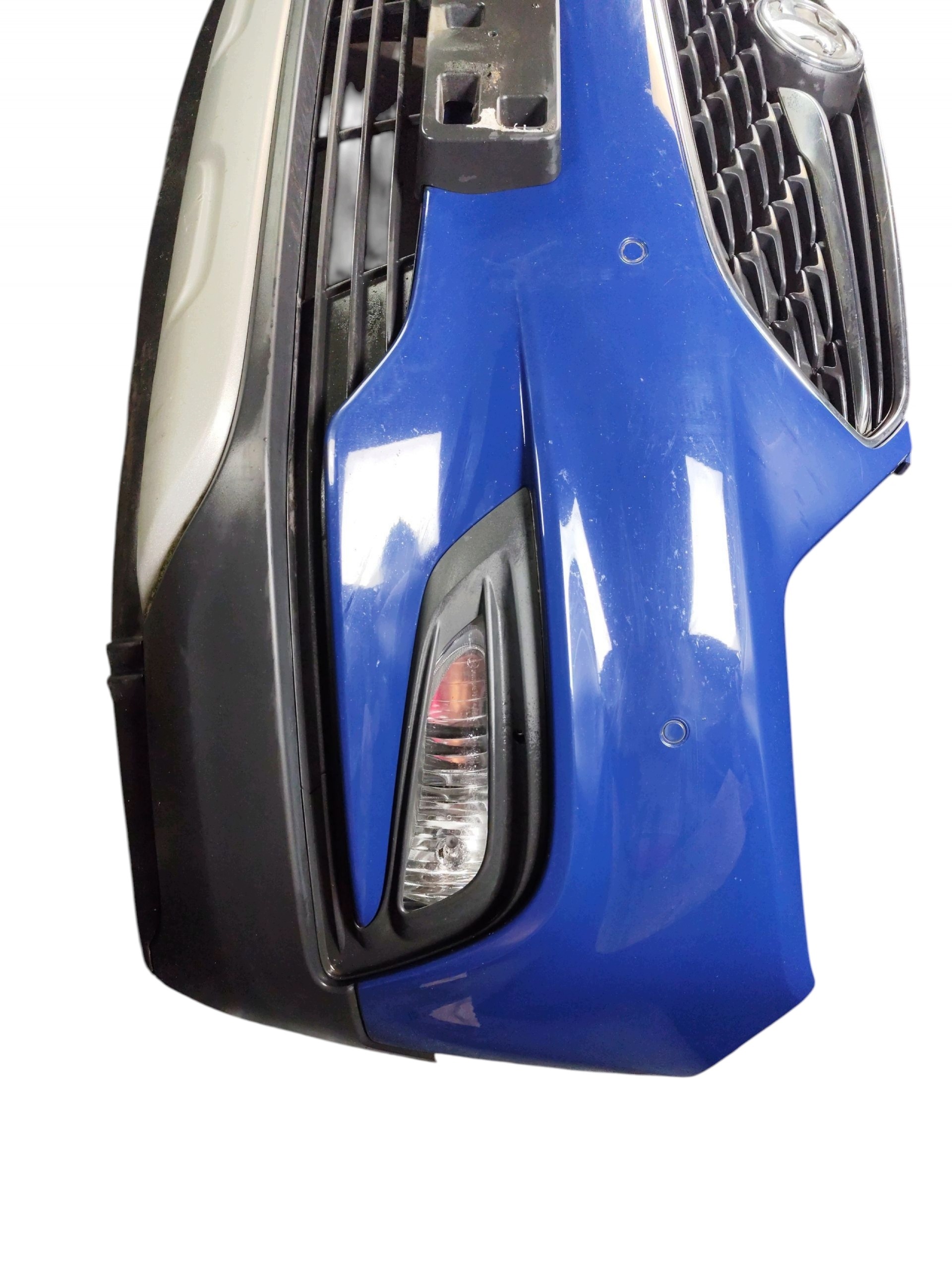 bumper front front OPEL MOKKA X LIFT (2016-2019) PDC KOD LAKIERU Z23A