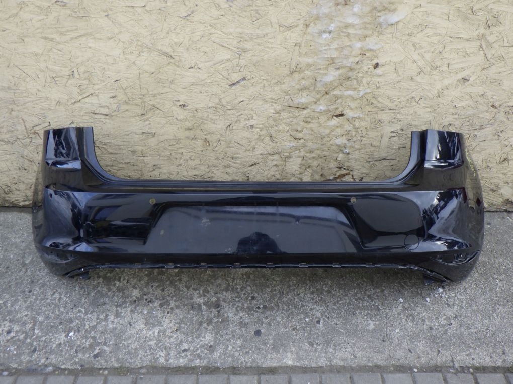 VW GOLF VII 7 5G6 Paraurti posteriore
