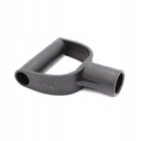 

Rączka Plastikowa prosta Uchwyt Łopaty wideł Mocna