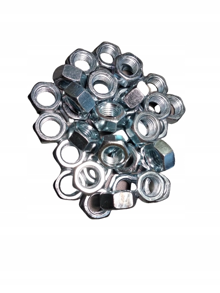 

Nakrętka sześciokątna M16 Din 934 1kg