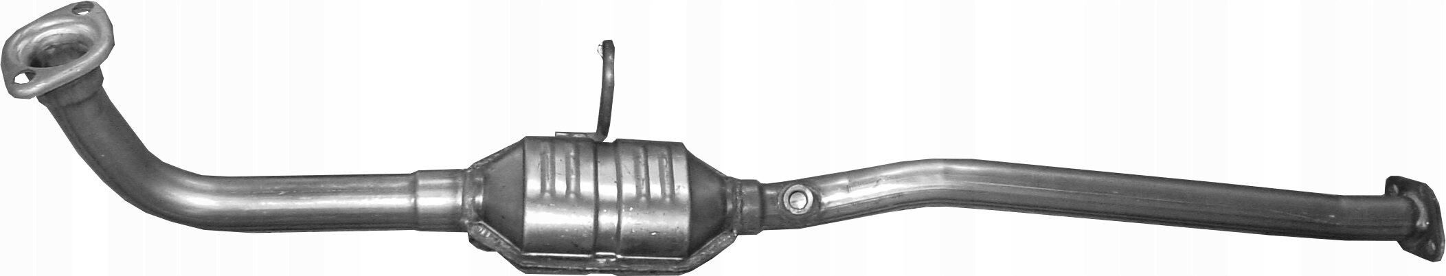 Suzuki Cultus 1.0 1996 – Katalyzátor 12/2003