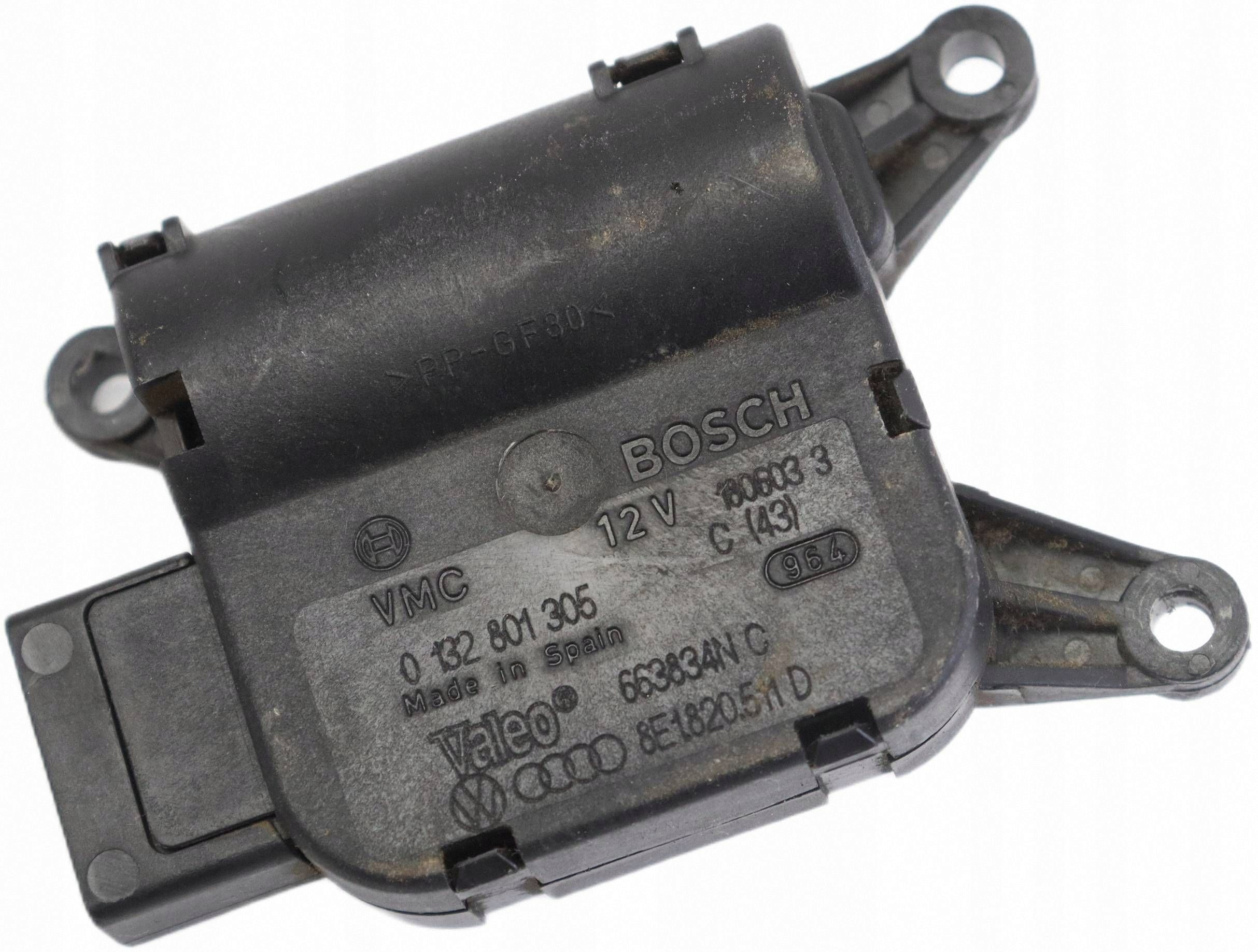 AUDI A4 B6 B7 Micro moteur Bloc de chauffage complet EUROPA 8E1820511D