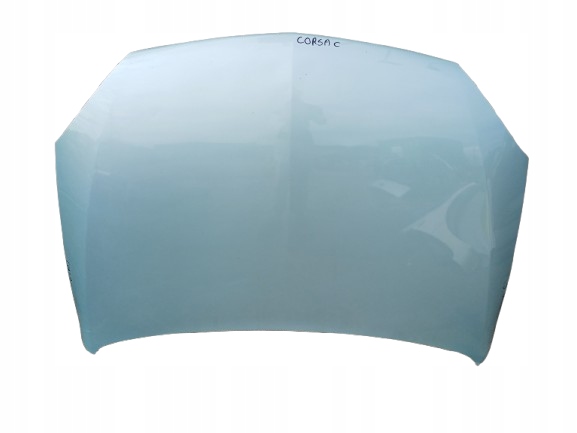 OPEL CORSA C 3D 00- MASKA POKRYWA SILNIKA