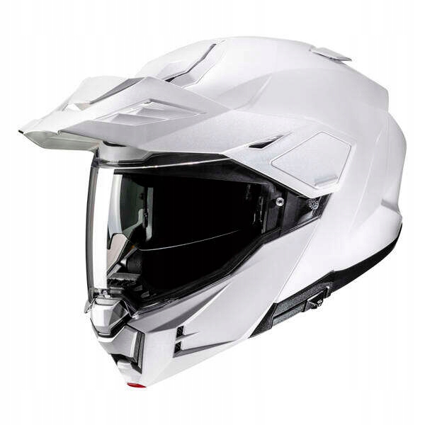 Hjc I80 motocyklová prilba Pearl White veľ. M