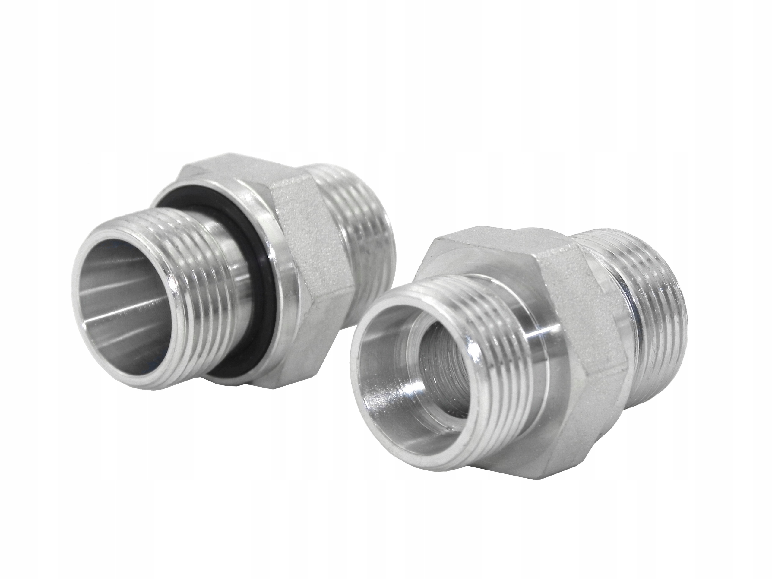 

Przyłącze Hydrauliczne Nypel M12x1.5 M12x1.5 6L