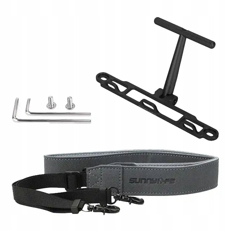 Sunnylife Uchwyt Ze Smyczą Do Kontrolera Dji Rc Rc 2 ZJ764-D Prosta Obsługa