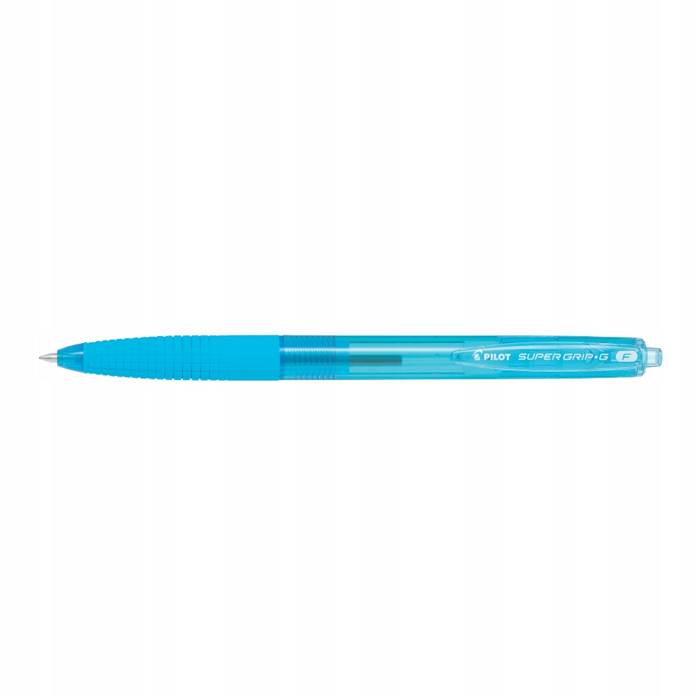 

Długopis automat Pilot Grip G 0,7 Lazurowy