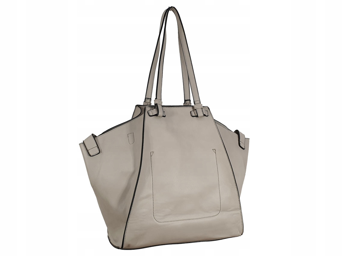 

Torebka Shopper Bag Vivi Paris Skóra Worek Torba