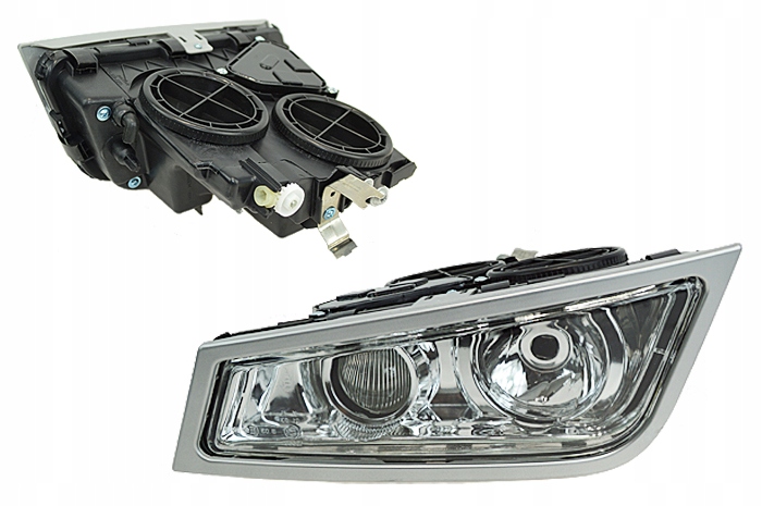 TD01-51-024L - ГАЛОГЕН VOLVO FM13 FH13 FH16 P-ДОРОЖНЫЙ ТУМАН