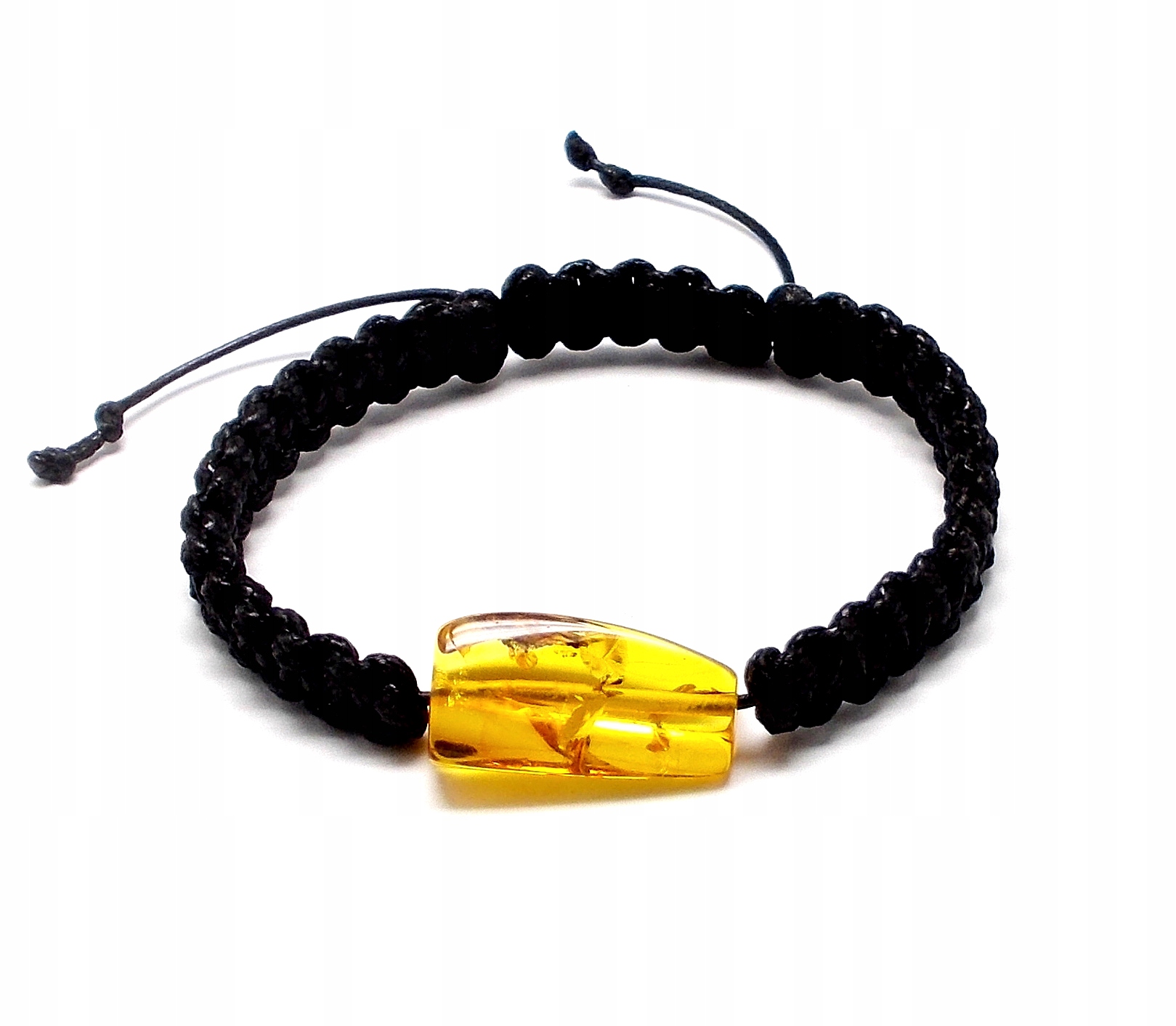 Náramek Z Baltského Jantaru