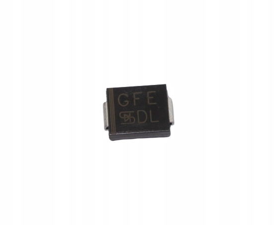 

SMCJ26A Dioda transil Smd 1-kier. 26V 1.5kW [2szt]