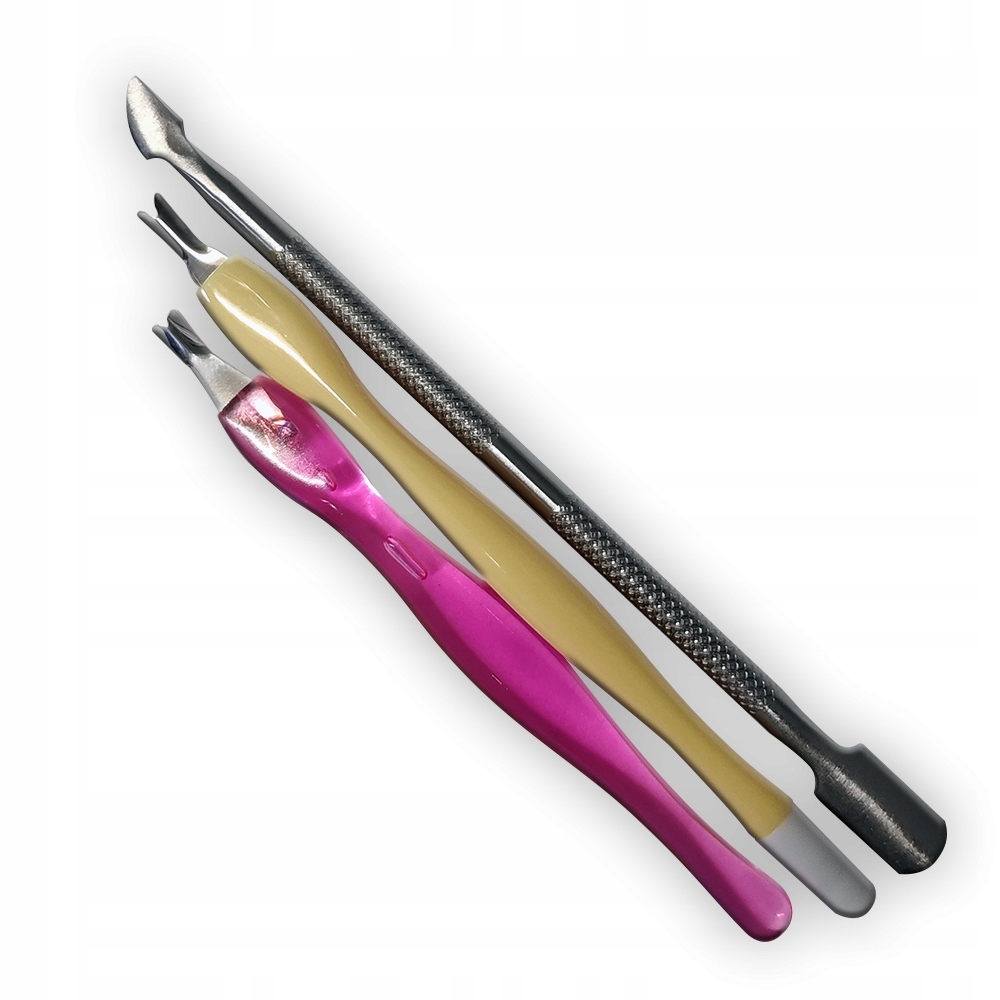 

Zestaw radełek do skórek 3 szt. dłutko