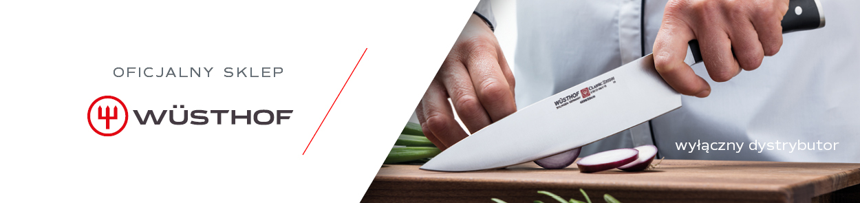 CLASSIC Zestaw noży WÜSTHOF Linia Classic