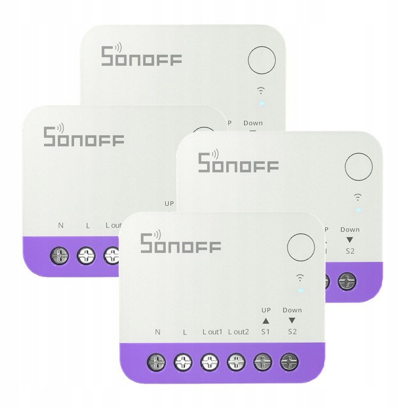 Modul pro rolety Sonoff Mini-rbs (4 ks)