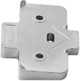 

Blum 171A5040 podkładka kątowa +5° 3mm