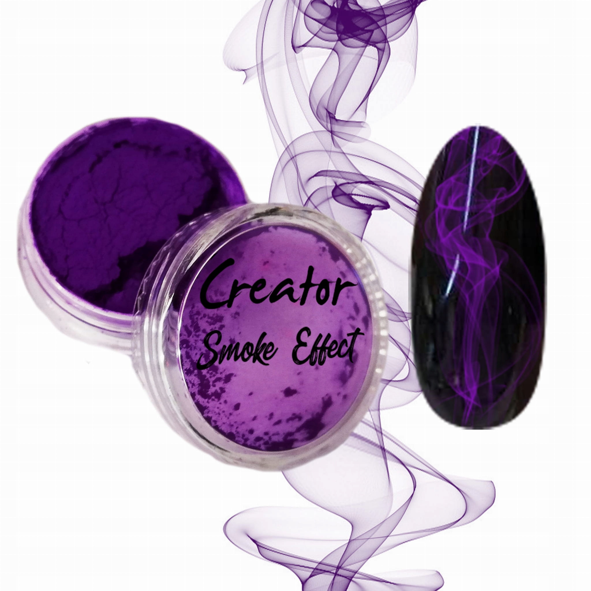 

Pyłek Creator Smoke Effect Efekt Dymu Neon Fiolet