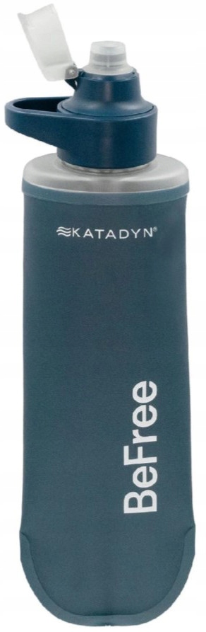 Katadyn BeFree AC Pojemność: 0,5 l