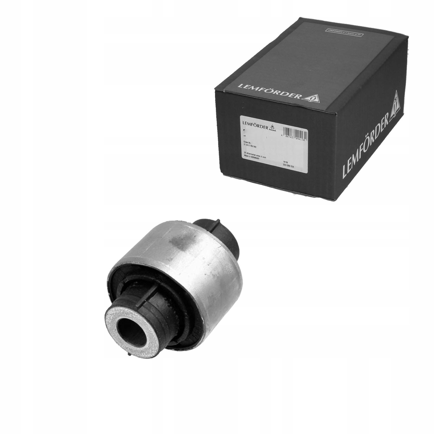 

Lemforder Silentblok Wahacza Vw Audi