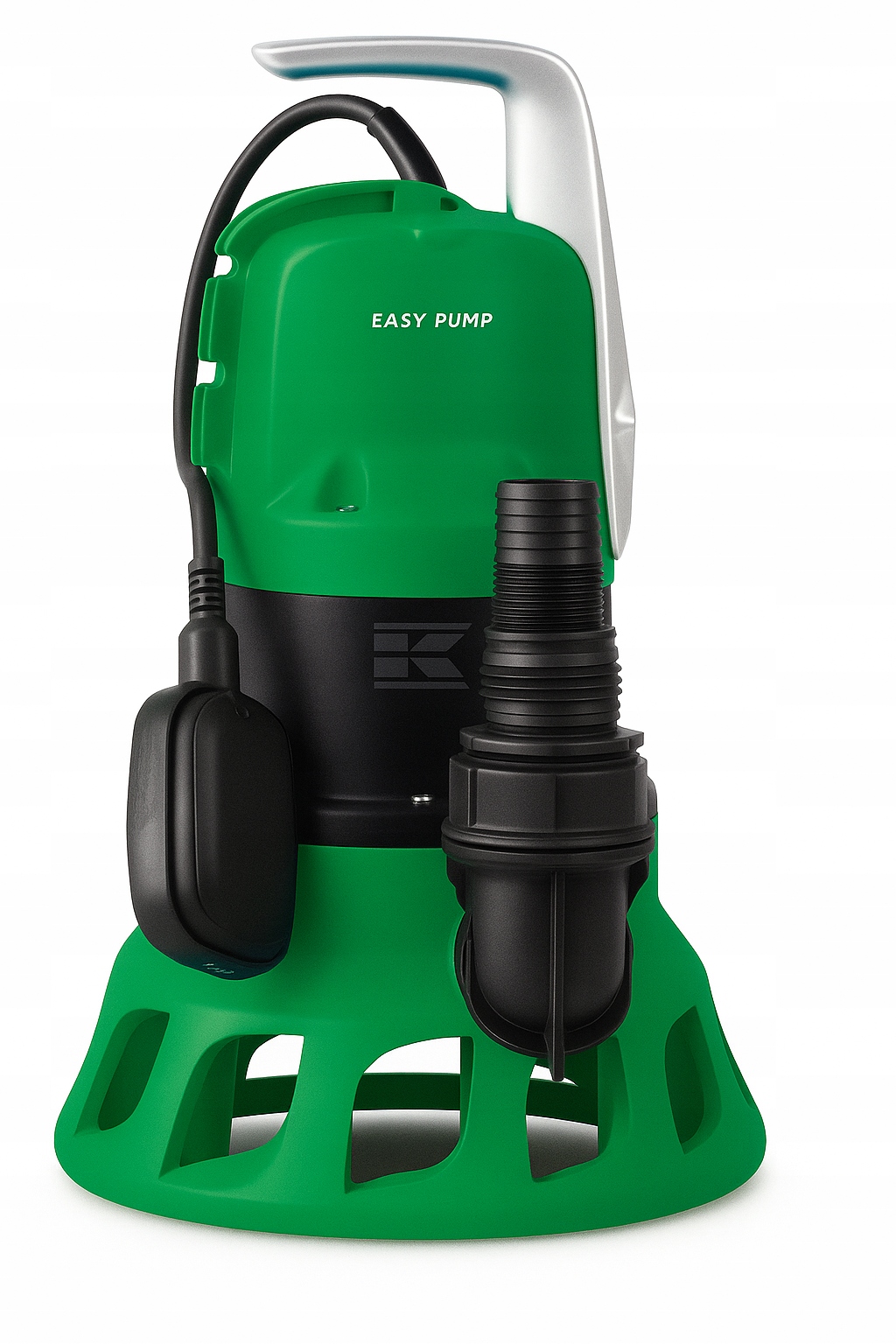Pompa Zanurzeniowa Do Brudnej Wody 1000W 320 l/m