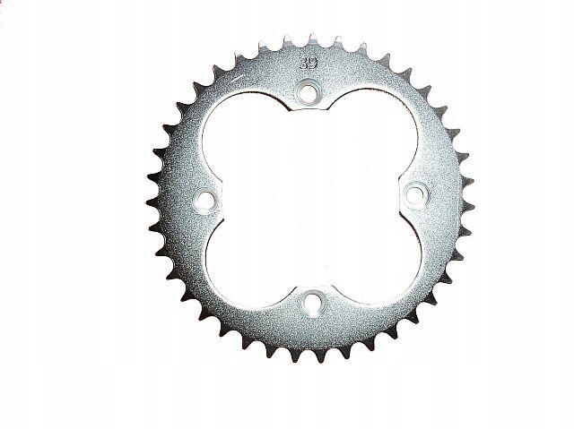 20.201.208 - МОТОДЖАПАН - ЗАДНЯЯ ЗВЕЗДОЧКА HONDA TRX 400 SPORTRAX