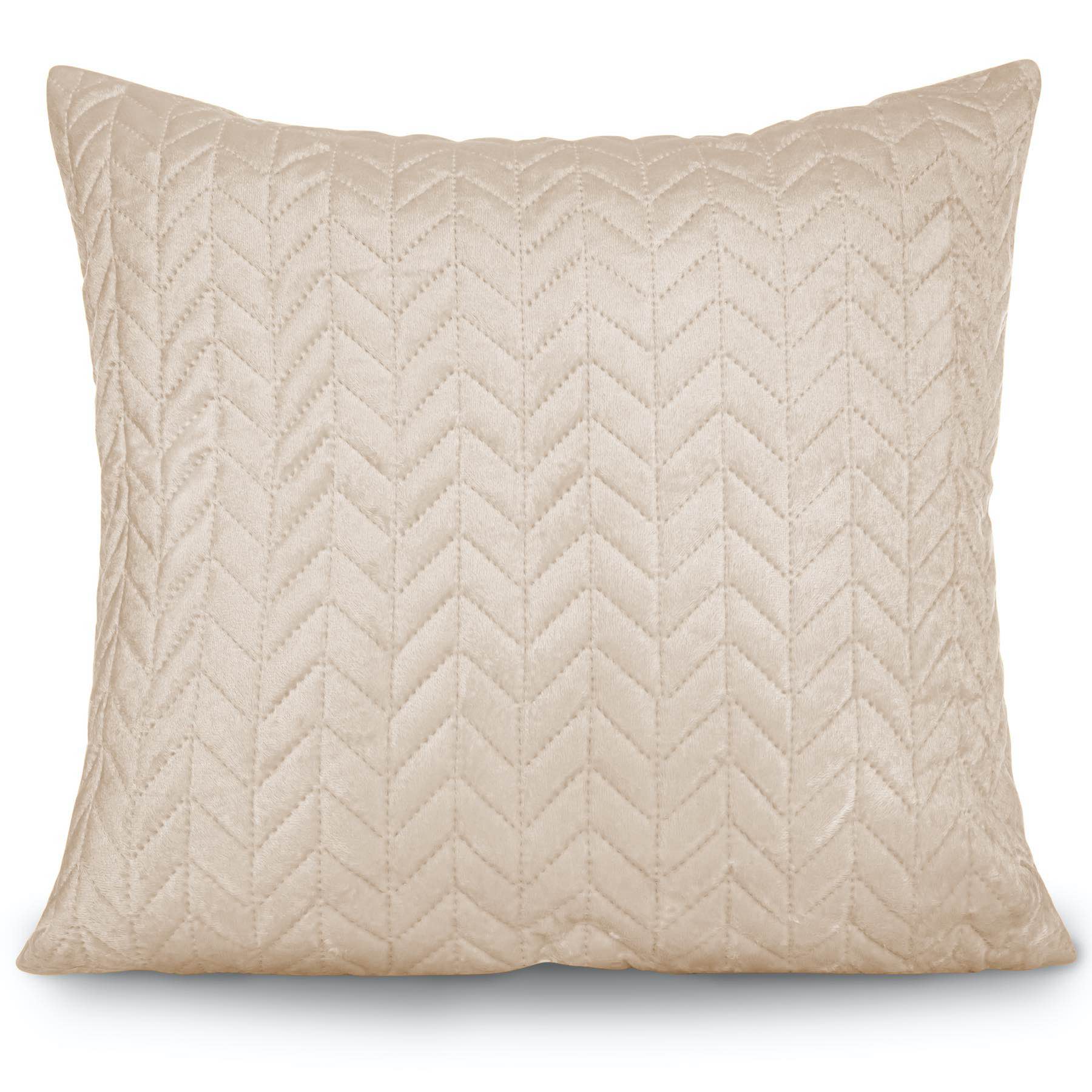 

Jasny Beż Poszewka Scandi Design 45X45 Moxie