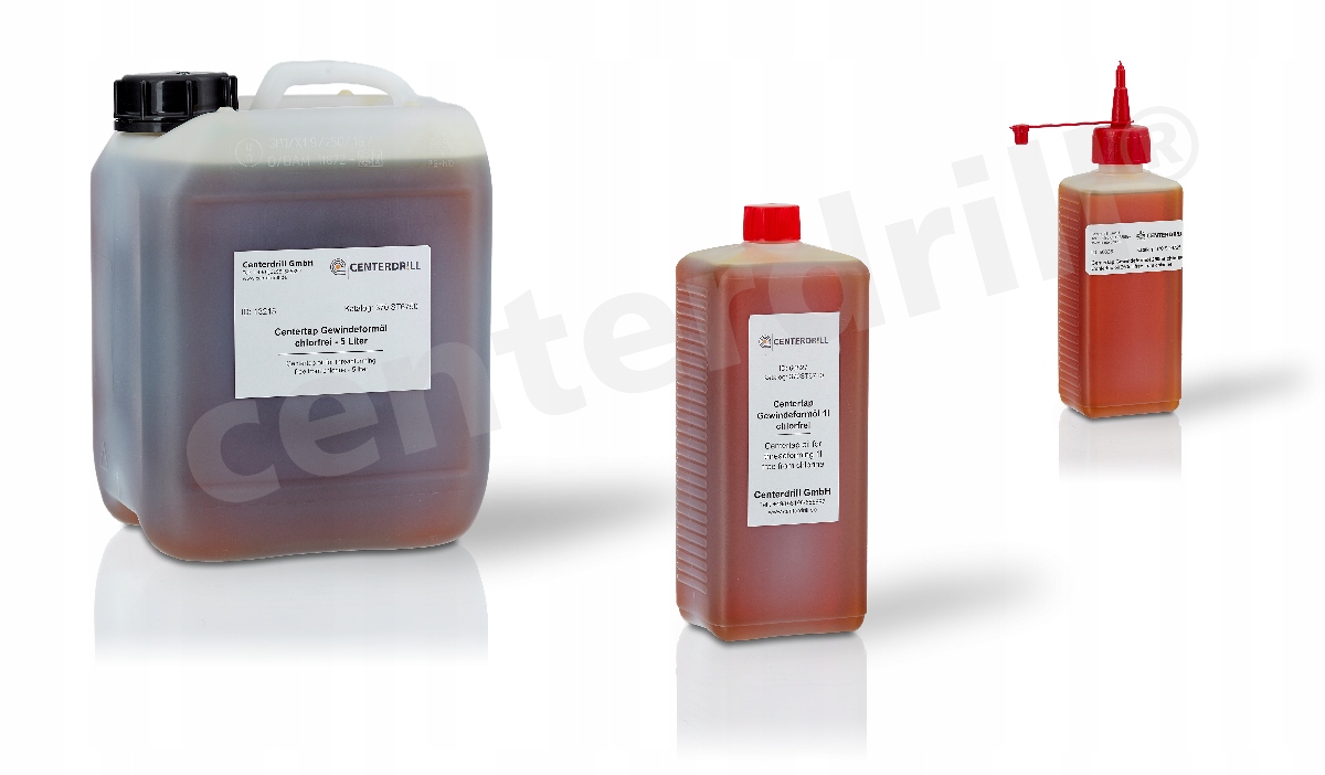 Olej na vytlačování závitů pro vytlačovací stroje 1 l