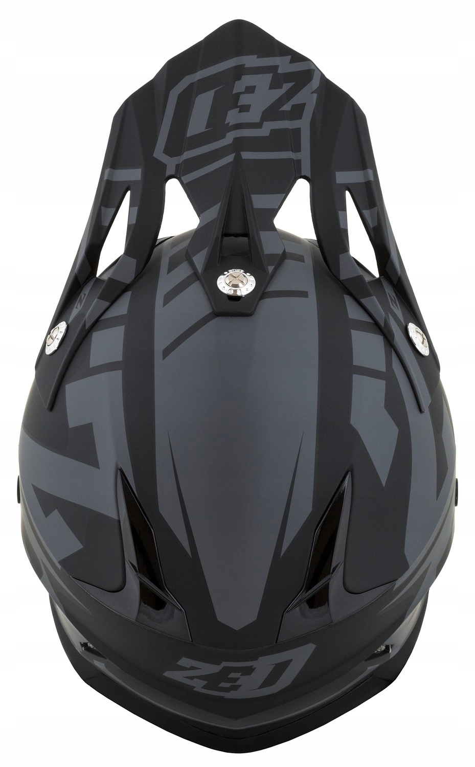 Kask ZED X1.9 L quad enduro cross + gogle kominiarka ECE22.06 pod interkom Rodzaj lakieru matowy