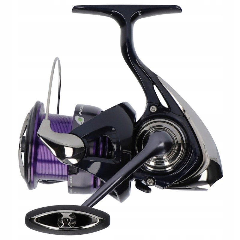 Kołowrotek Spinningowy Daiwa 24 Prorex X Lt 4000-C 5.2:1 Na Szczupaka Lekki
