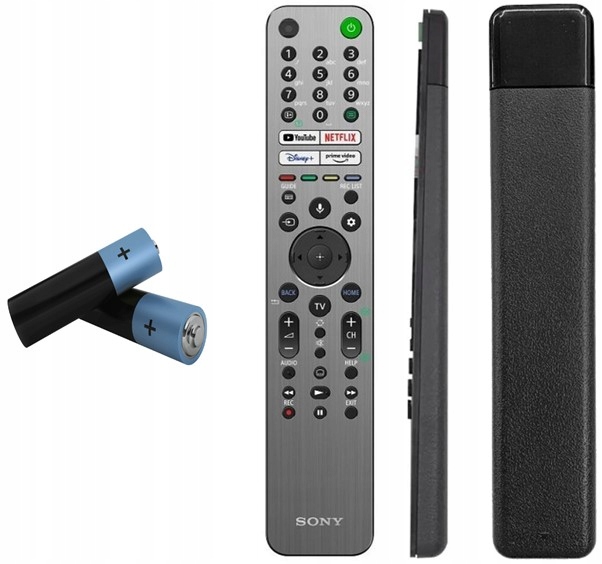 Originální Dálkový Ovladač Pro Televizor Sony KD-75X89J Dálkové Ovládání Nové
