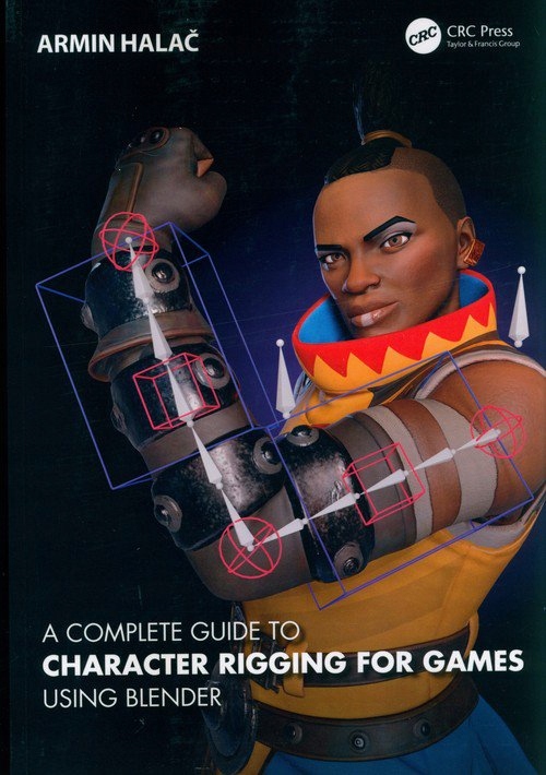 A Complete Guide to Character Rigging for Games Using Blender ...