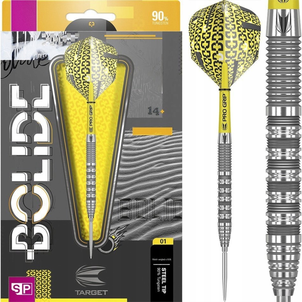 Lotki Ostre Rzutki Target Bolide 90% 01 25G